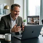 Erfahrungen mit Max Weiß zu Video, Live-Call und Community