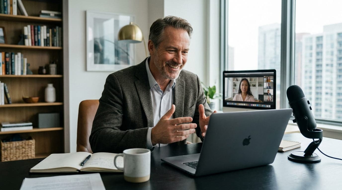 Erfahrungen mit Max Weiß zu Video, Live-Call und Community